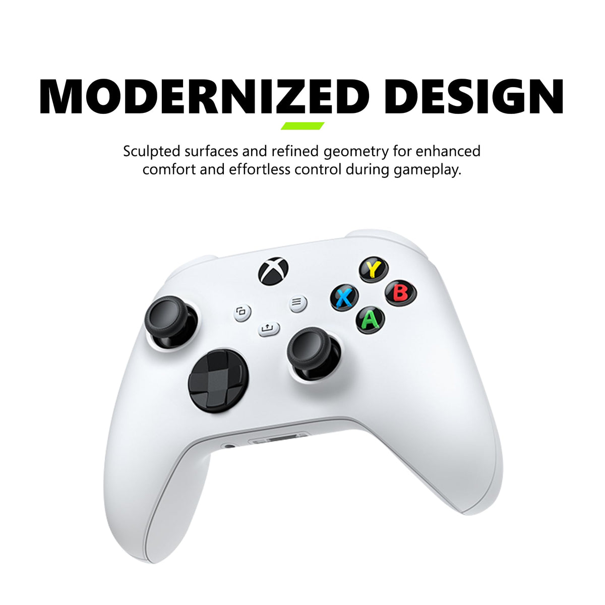 Wireless Gaming Controller P519