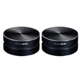 Black 2 Pack Bone Conduction Speakers R615114