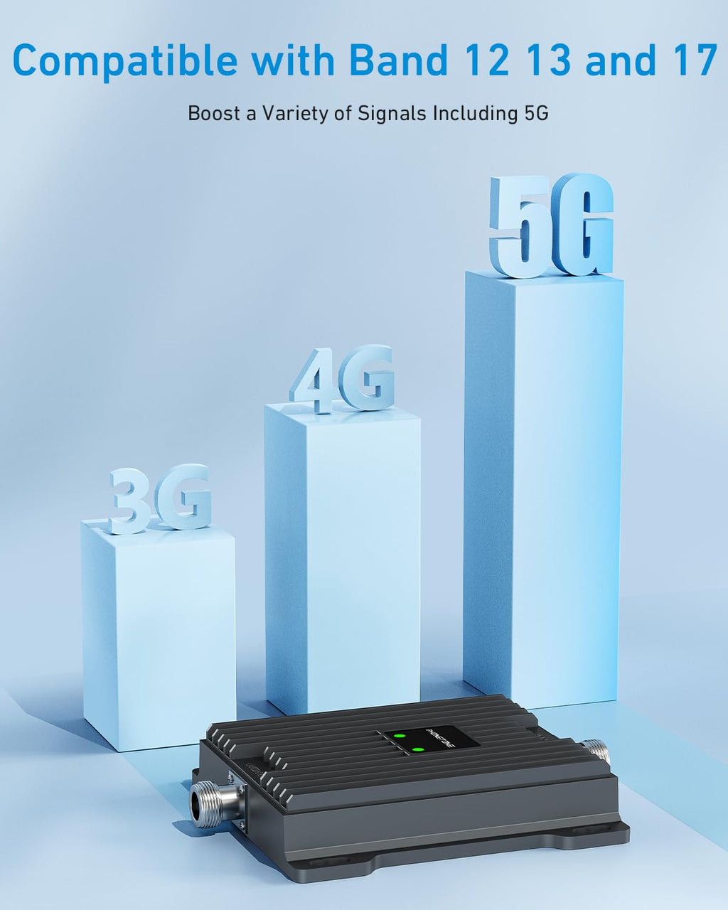 Cell Phone Signal Booster C568