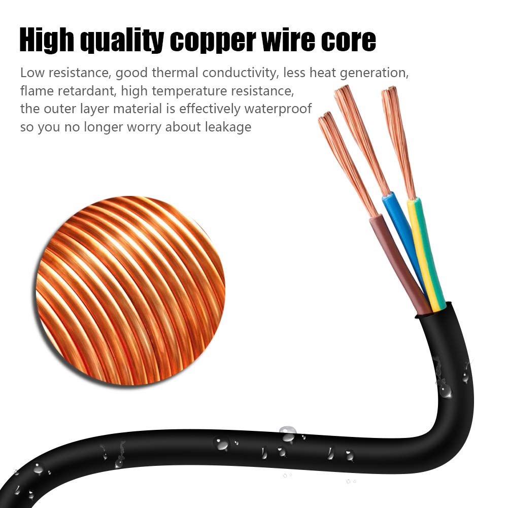 100FT 12/3 Outdoor Heavy Duty Extension Cord F2230