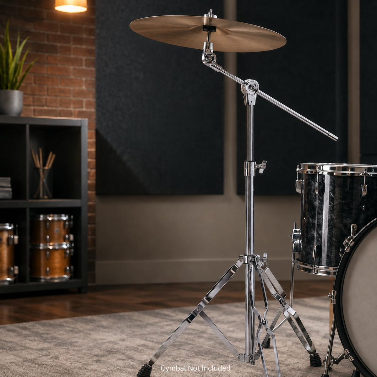 Adjustable Boom Cymbal Stand C8215