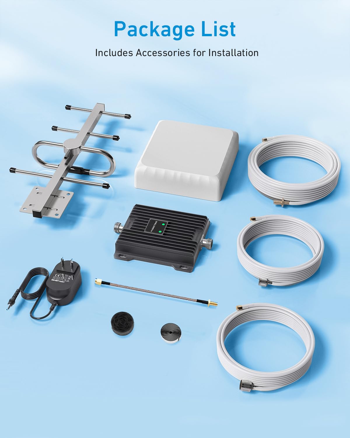 Cell Phone Signal Booster C568