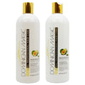 Nourishing Shampoo & Conditioner Duo Set with Avocado Oil and Aloe Vera (16oz) R503