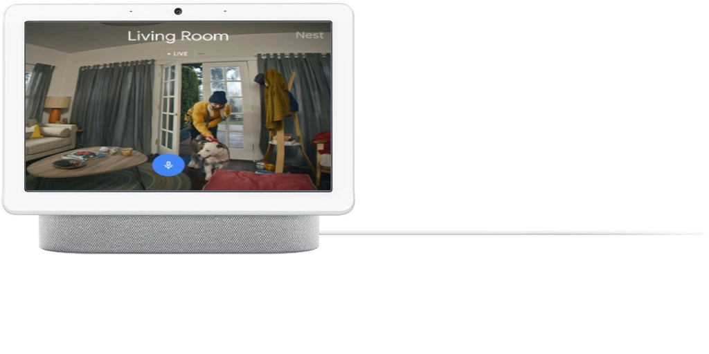 Chalk 10-inch Smart Display X5636