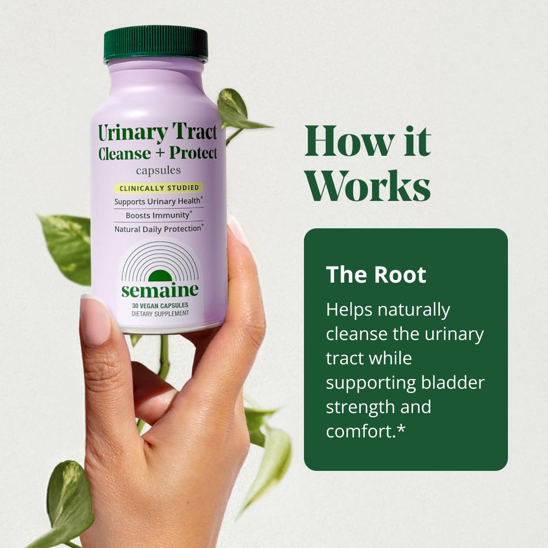 Cranberry Urinary Tract Supplement 30 Vegan Capsules R998