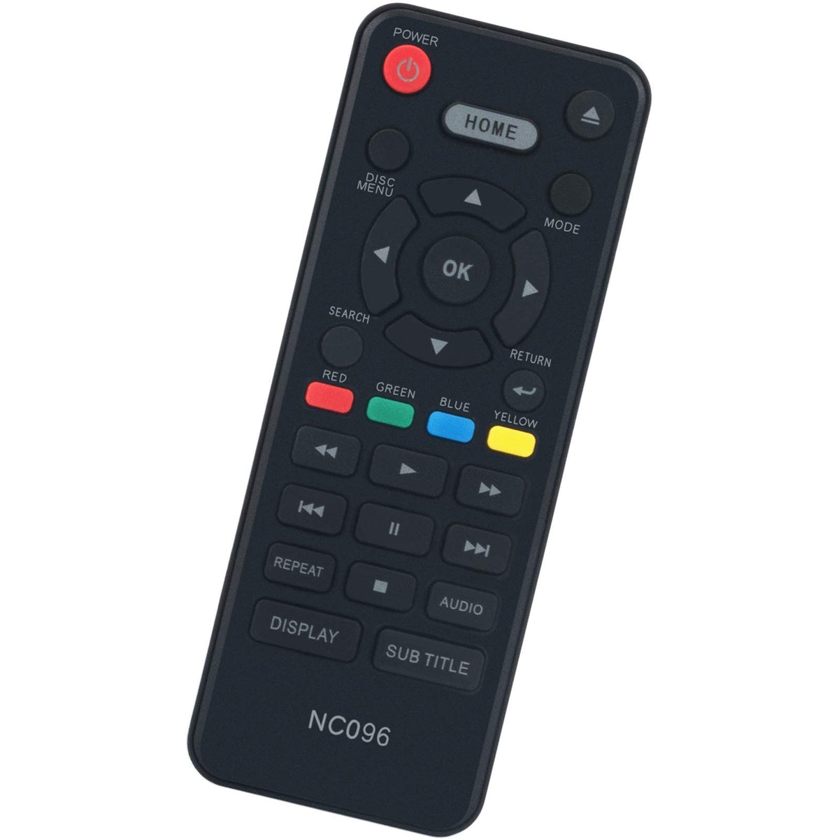 Replacement Remote Control F119698