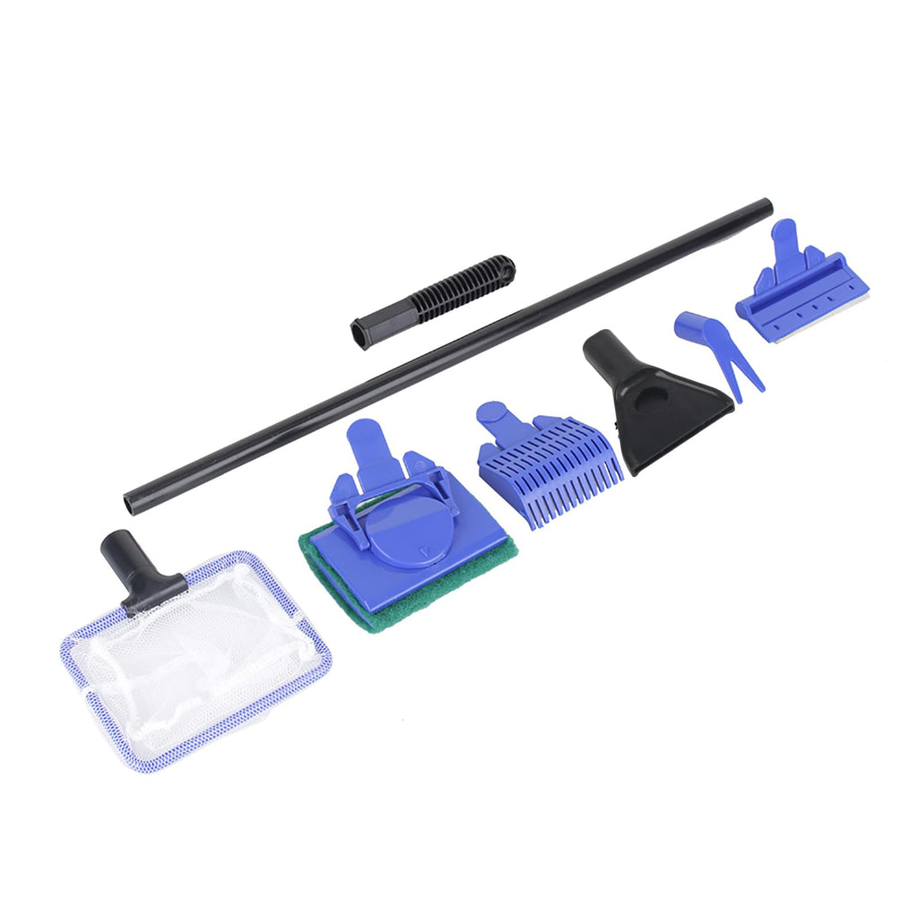 5 in 1 Aquarium Cleaning Tool Set P500
