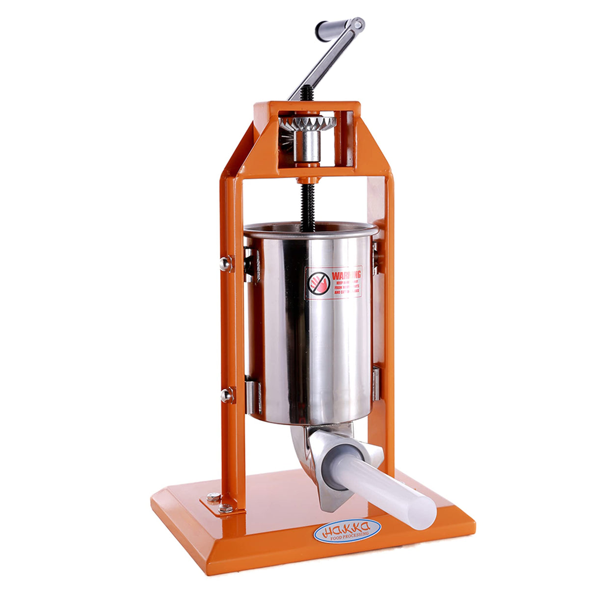 Sausage Stuffer and Vertical Sausage Maker 7Lb/3L E475
