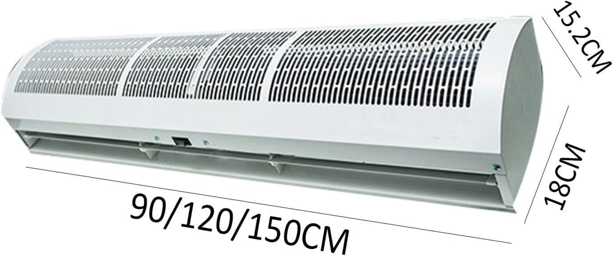 Air Curtain 120cm V94563