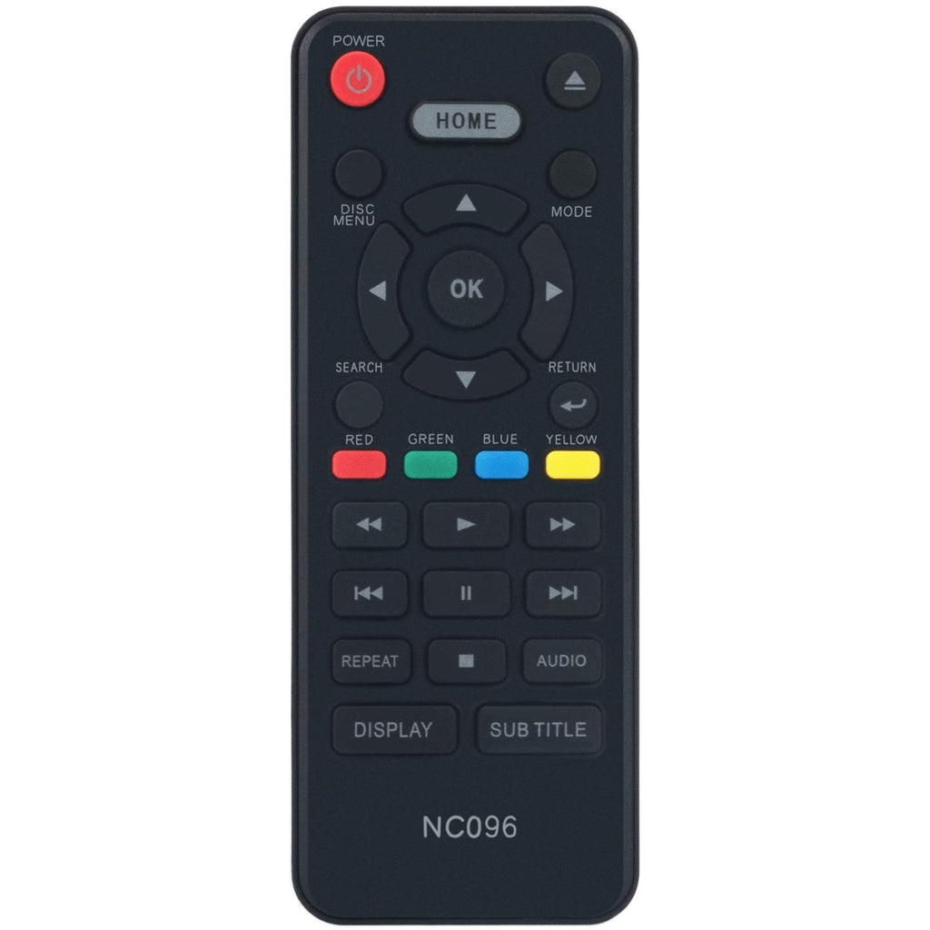 Replacement Remote Control F119698