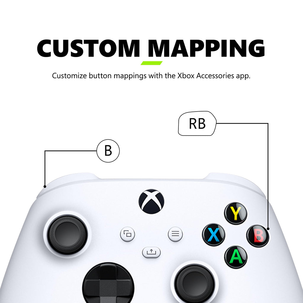 Wireless Gaming Controller P519