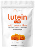 Lutein Zeaxanthin 40mg Omega-3 DHA EPA P731