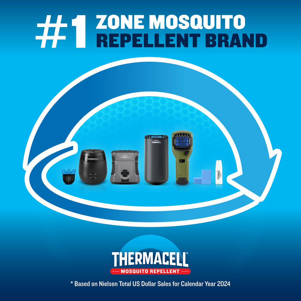 Mosquito Repellent Refills 120-Hr Value Pack S91519