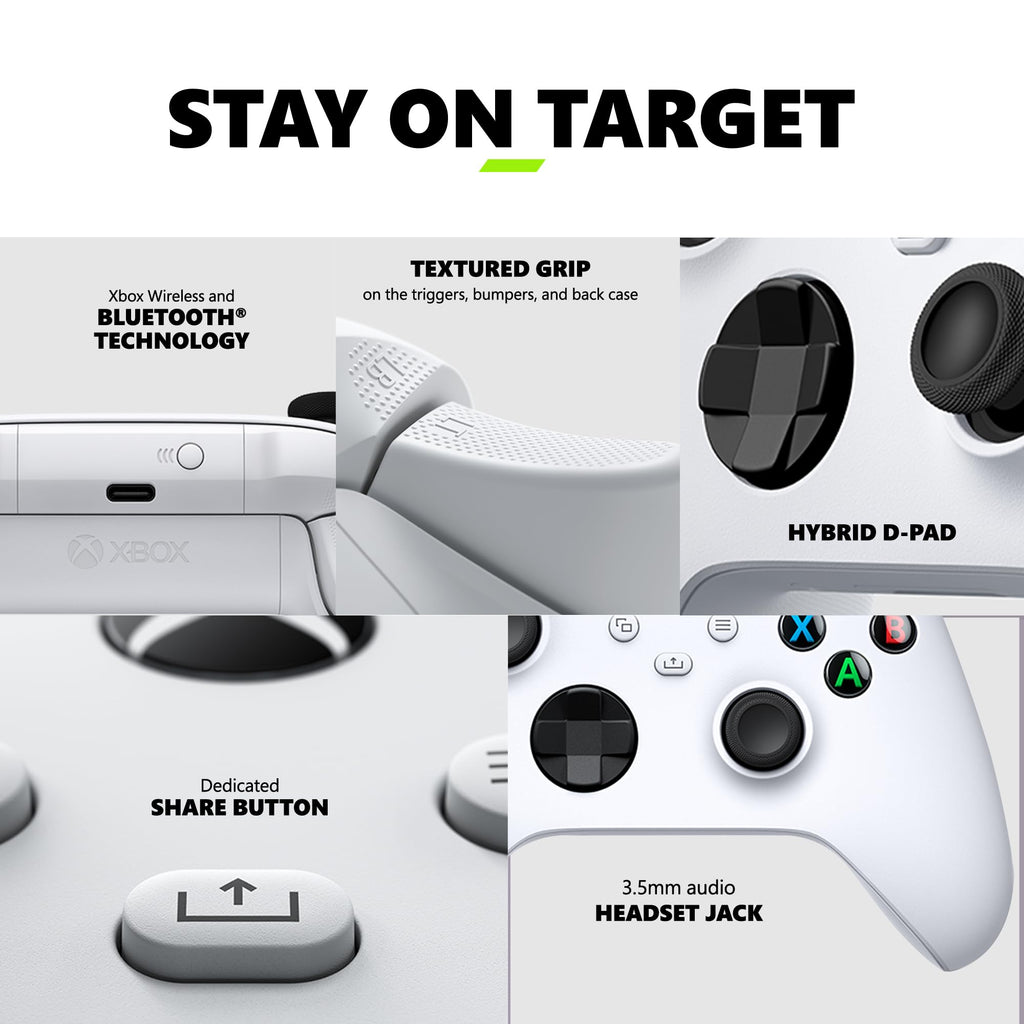 Wireless Gaming Controller P519