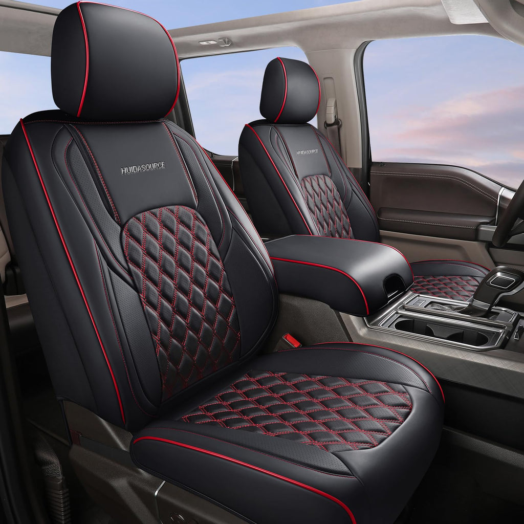 Seat Covers 4 Door Without Rear Cupholder X3963
