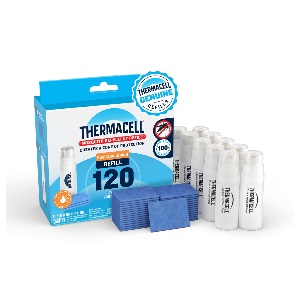 Mosquito Repellent Refills 120-Hr Value Pack S91519