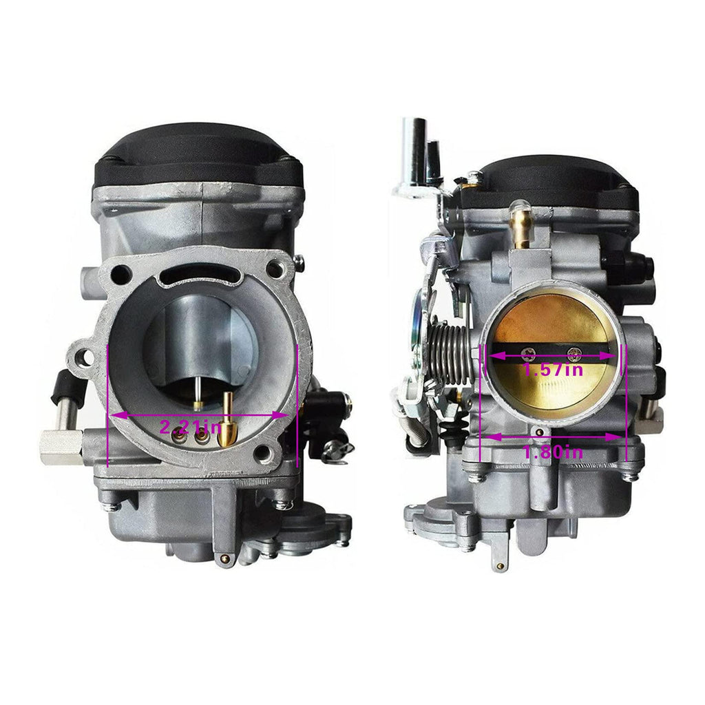 40MM CV Carburetor F298