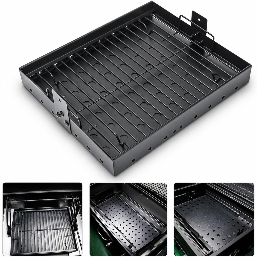 Charcoal Grill Tray J194326