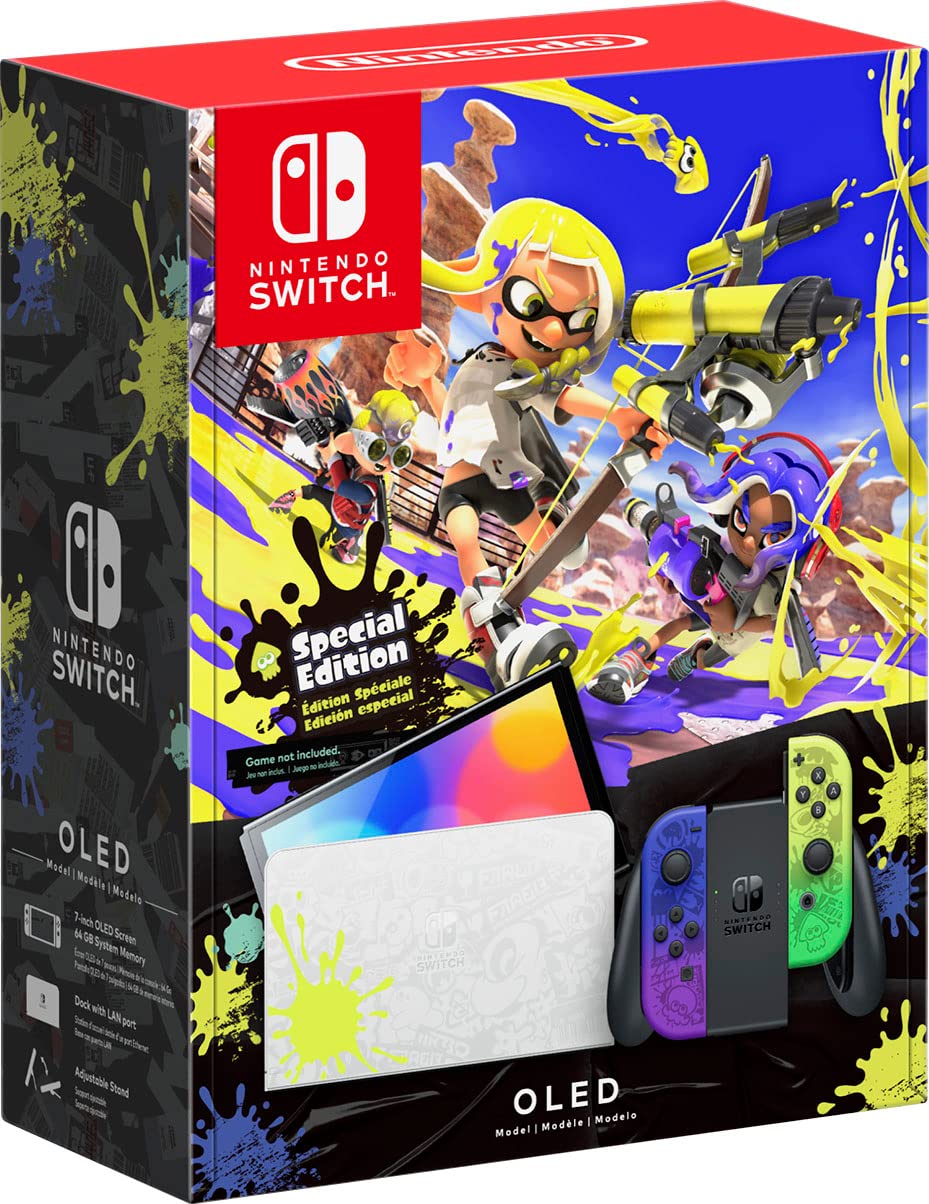 Nintendo Switch OLED Model S7425