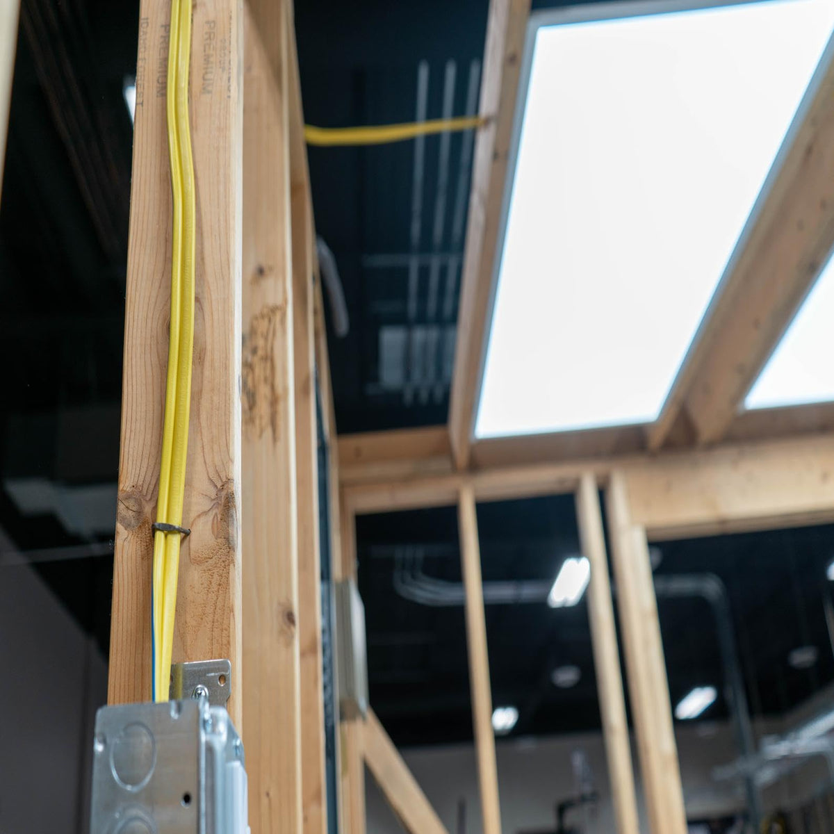 25' 10/3 with ground Indoor Electrical Wire B63909