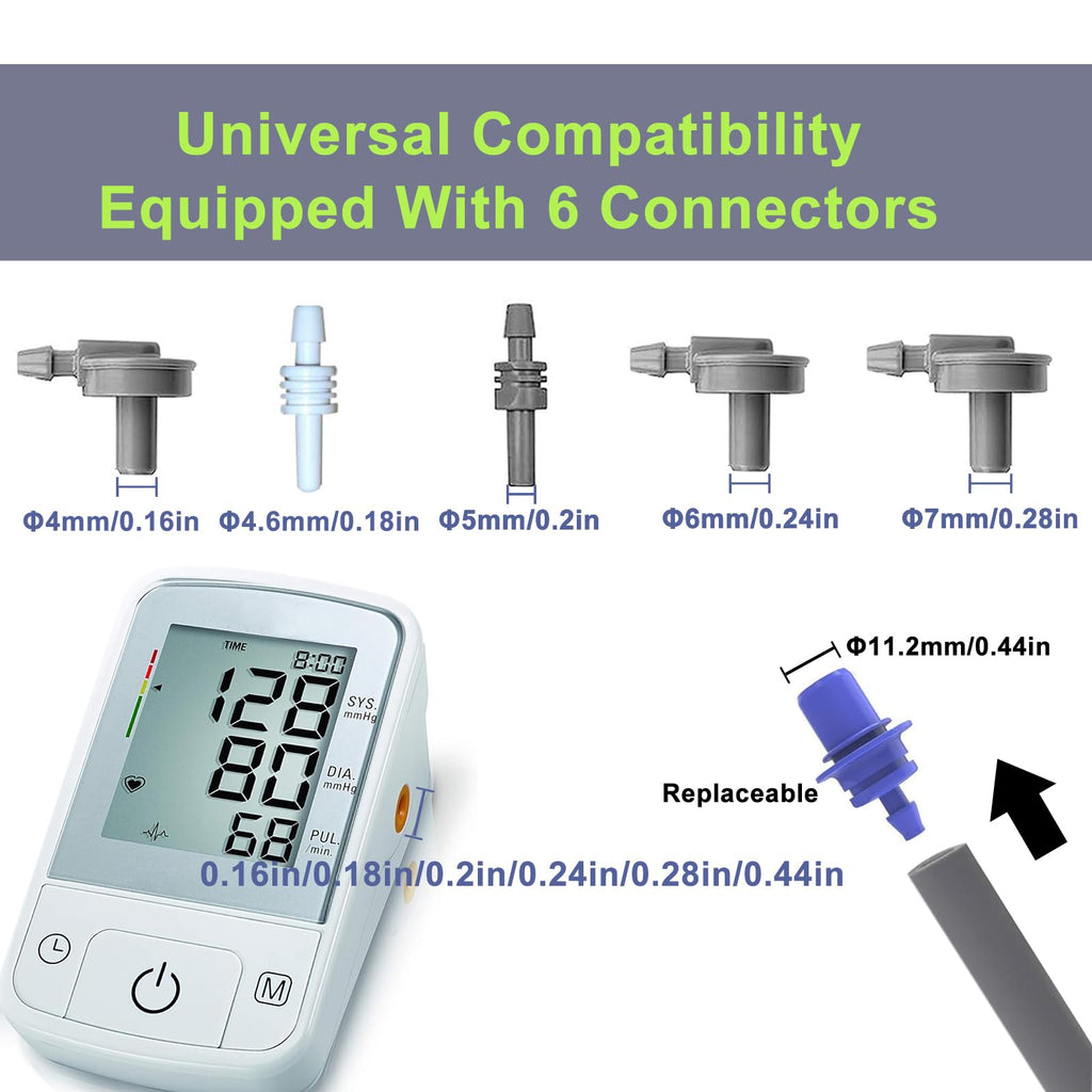 Extra Large Blood Pressure Cuff 22-52CM Adjustable Z406