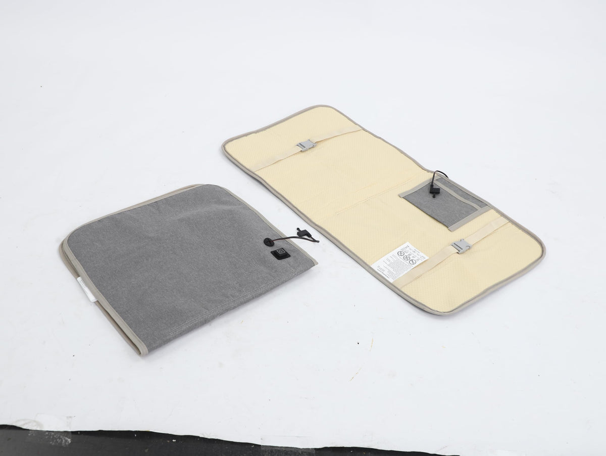 2 Pack Rechargeable Heated Seat Cushion Z360