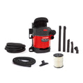 5 Gallon Wet Dry Shop Vacuum J5964