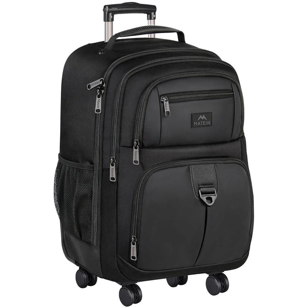 Rolling Backpack with 4 Wheels G29020