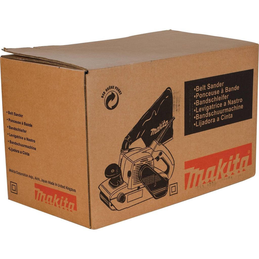 4" x 24" Belt Sander H37067