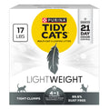 4-in-1 Strength Cat Litter, 17 lb G55426
