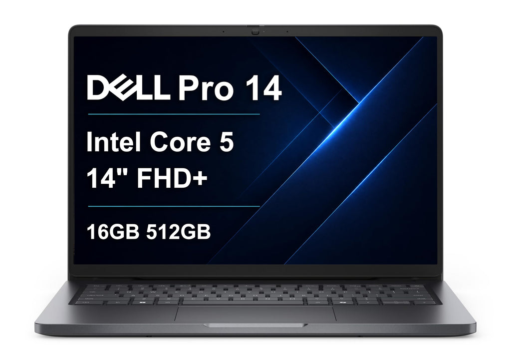 14" FHD+ Intel Core 5 16GB 512GB SSD Laptop Y3564