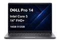 14" FHD+ Intel Core 5 16GB 512GB SSD Laptop Y3564
