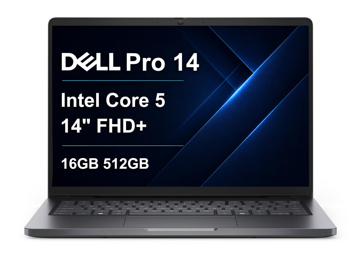 14" FHD+ Intel Core 5 16GB 512GB SSD Laptop Y3564