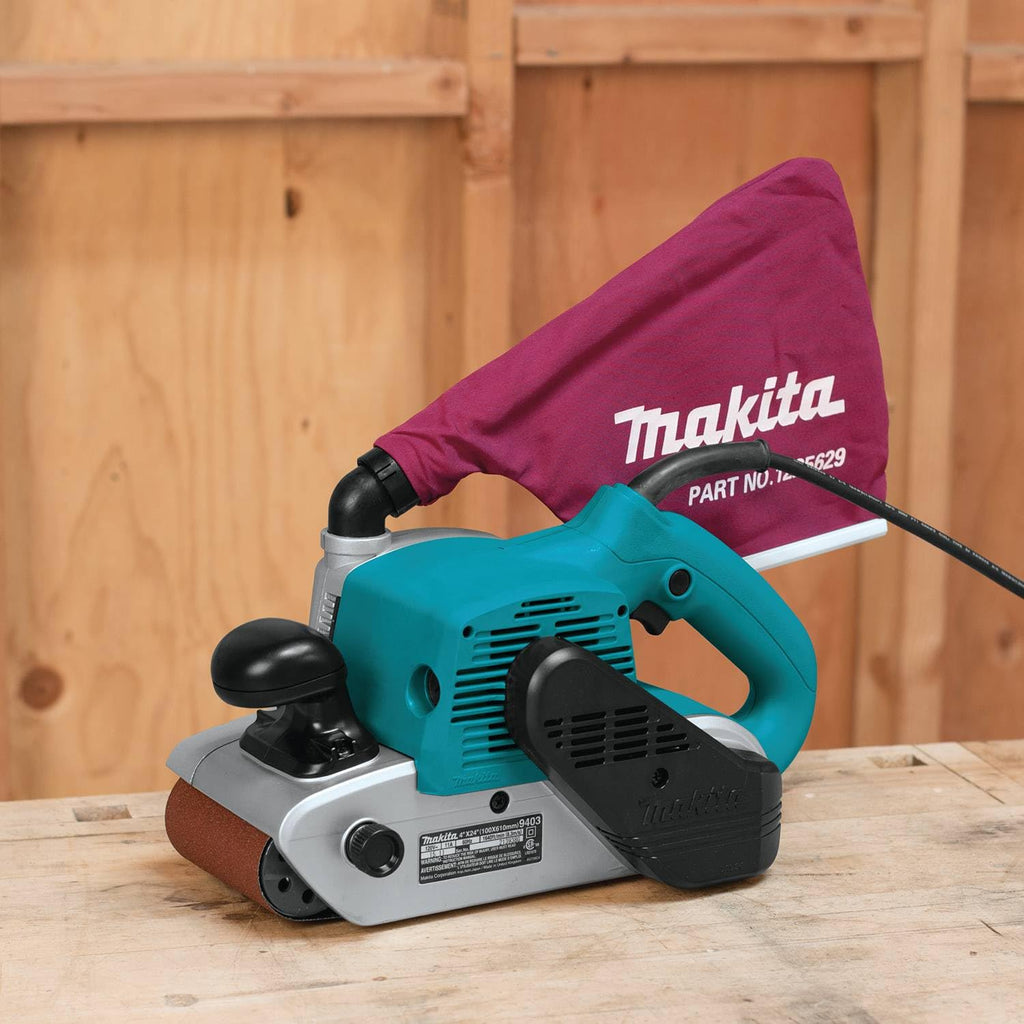 4" x 24" Belt Sander H37067