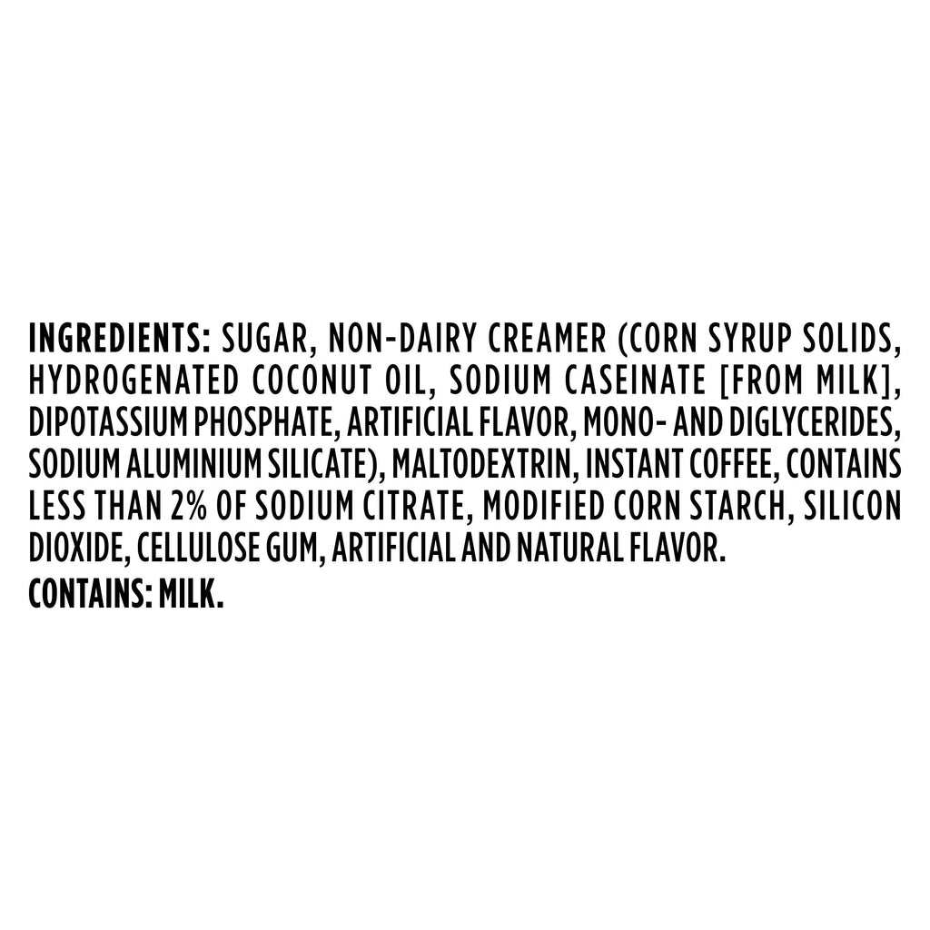 Instant Vanilla Caramel Latte Mix 8.7 oz H18012