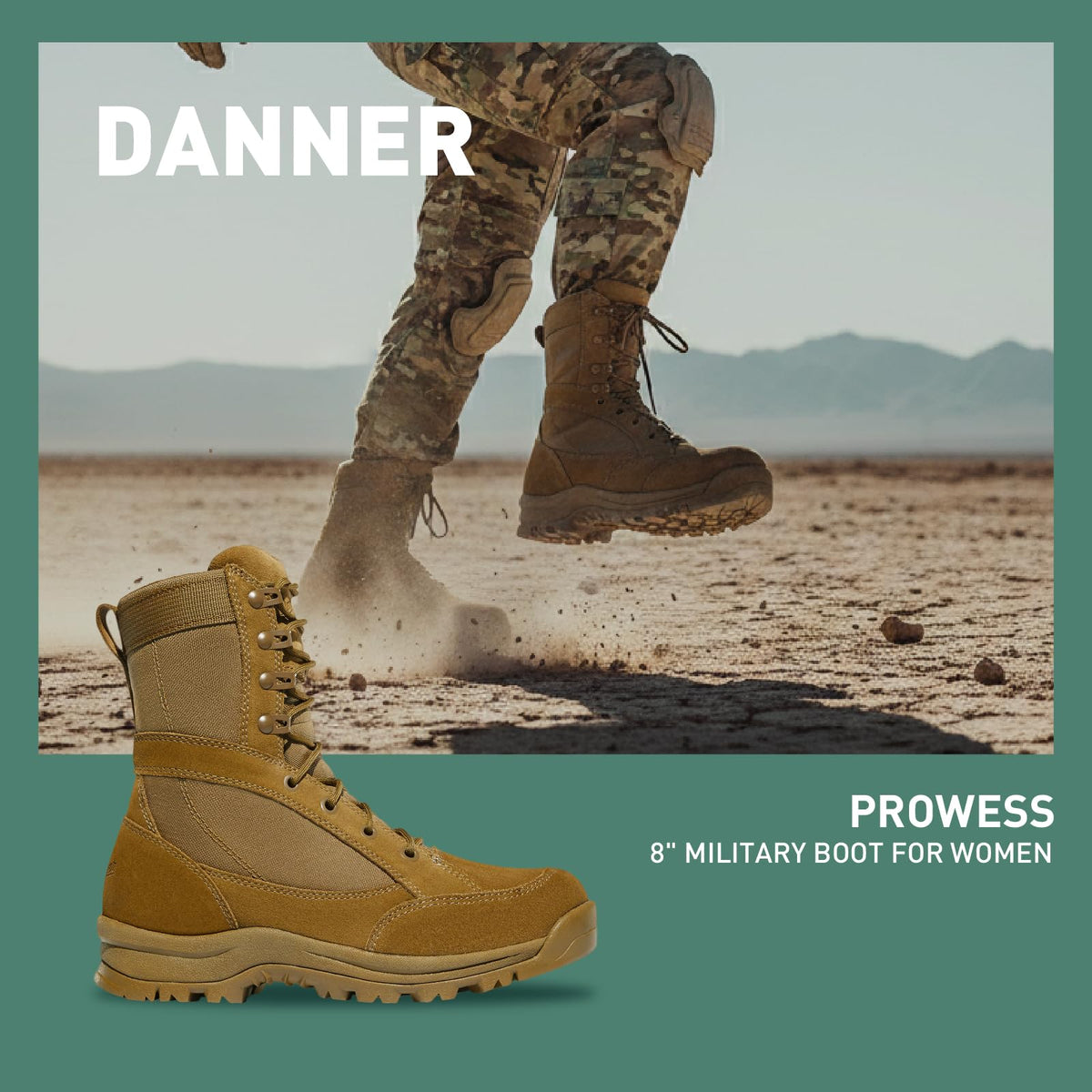 Women's Uniform Boots D99782