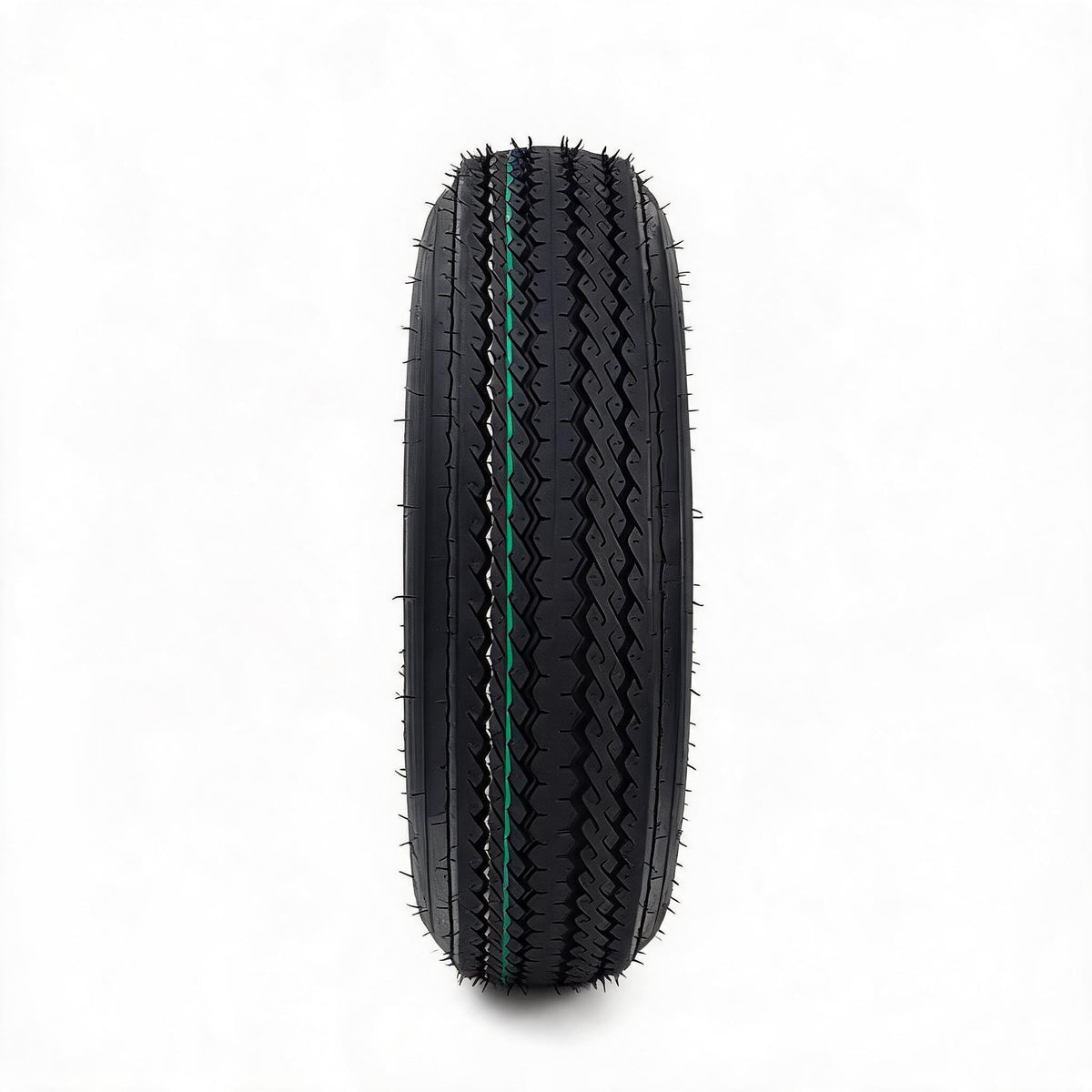 4.80-12 Trailer Tires with 12 in Rims, 2 Pack R5841