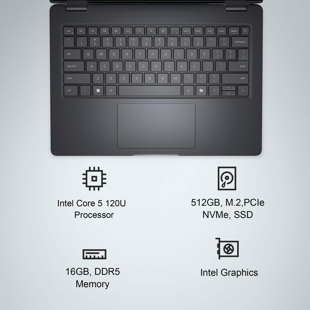 14" FHD+ Intel Core 5 16GB 512GB SSD Laptop Y3564