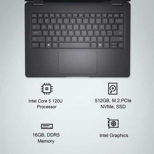 14" FHD+ Intel Core 5 16GB 512GB SSD Laptop Y3564