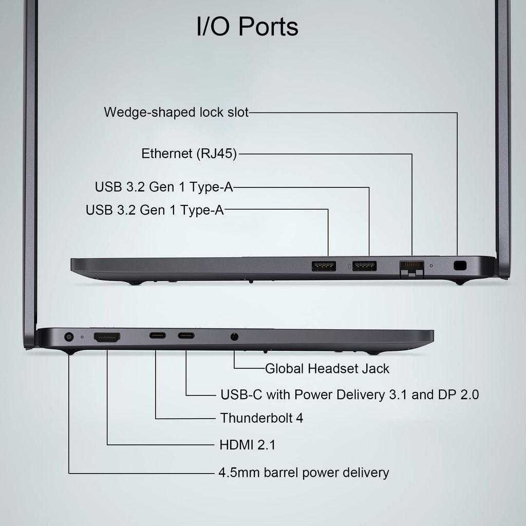 14" FHD+ Intel Core 5 16GB 512GB SSD Laptop Y3564