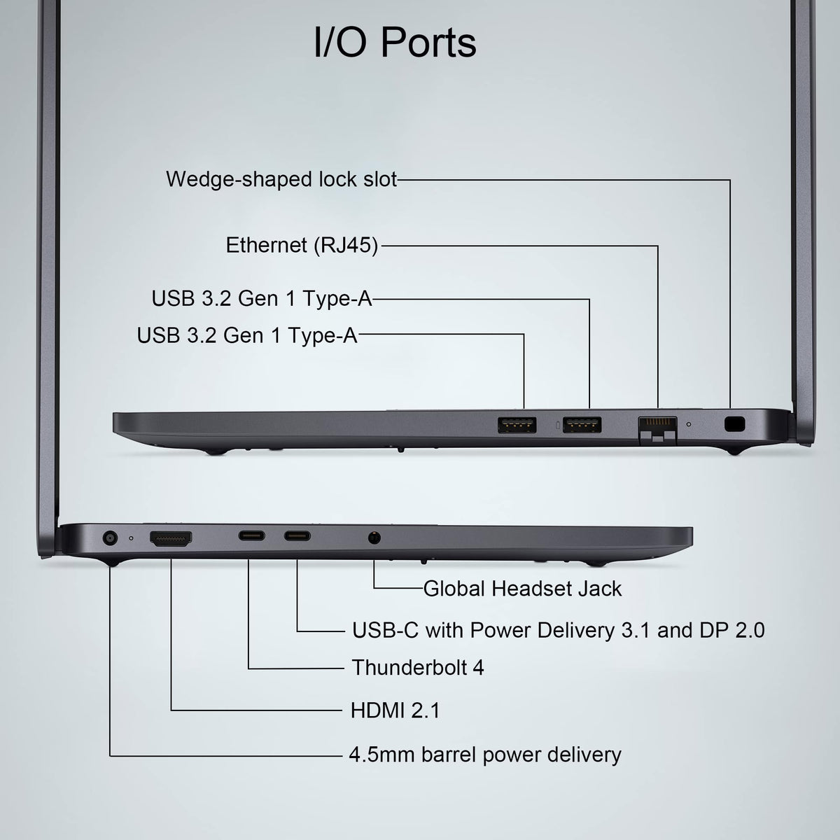 14" FHD+ Intel Core 5 16GB 512GB SSD Laptop Y3564