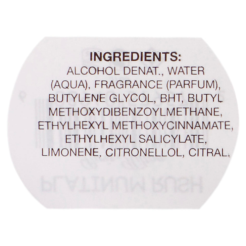 Floral Fruity Body Spray 8 Oz N964