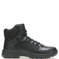 Black Mid Tactical Boots M5451