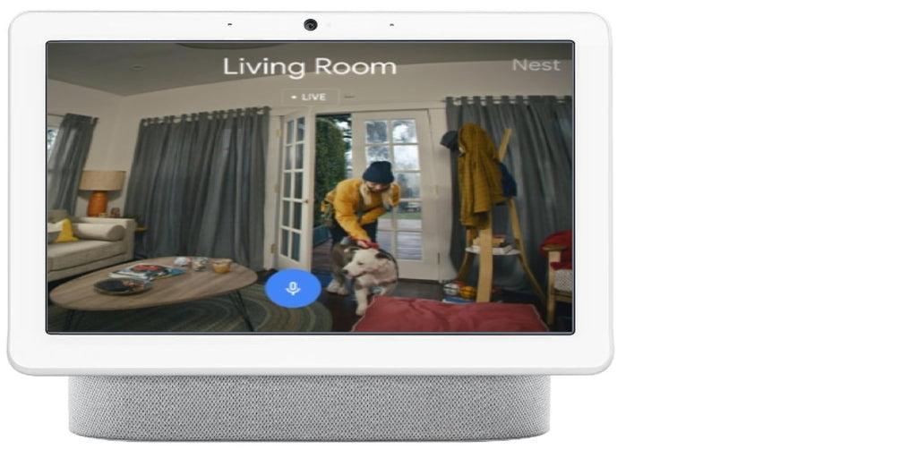 Chalk 10-inch Smart Display X5636