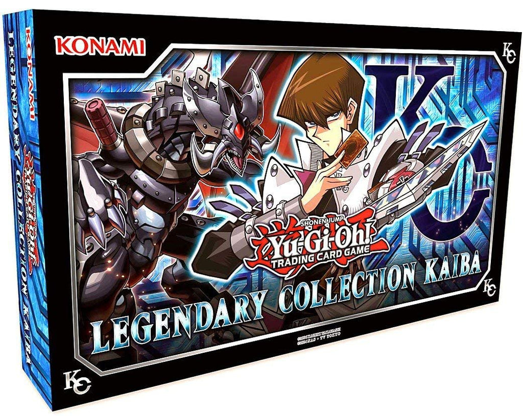 Yu-Gi-Oh! Cards Legendary Collection Kaiba Box L213
