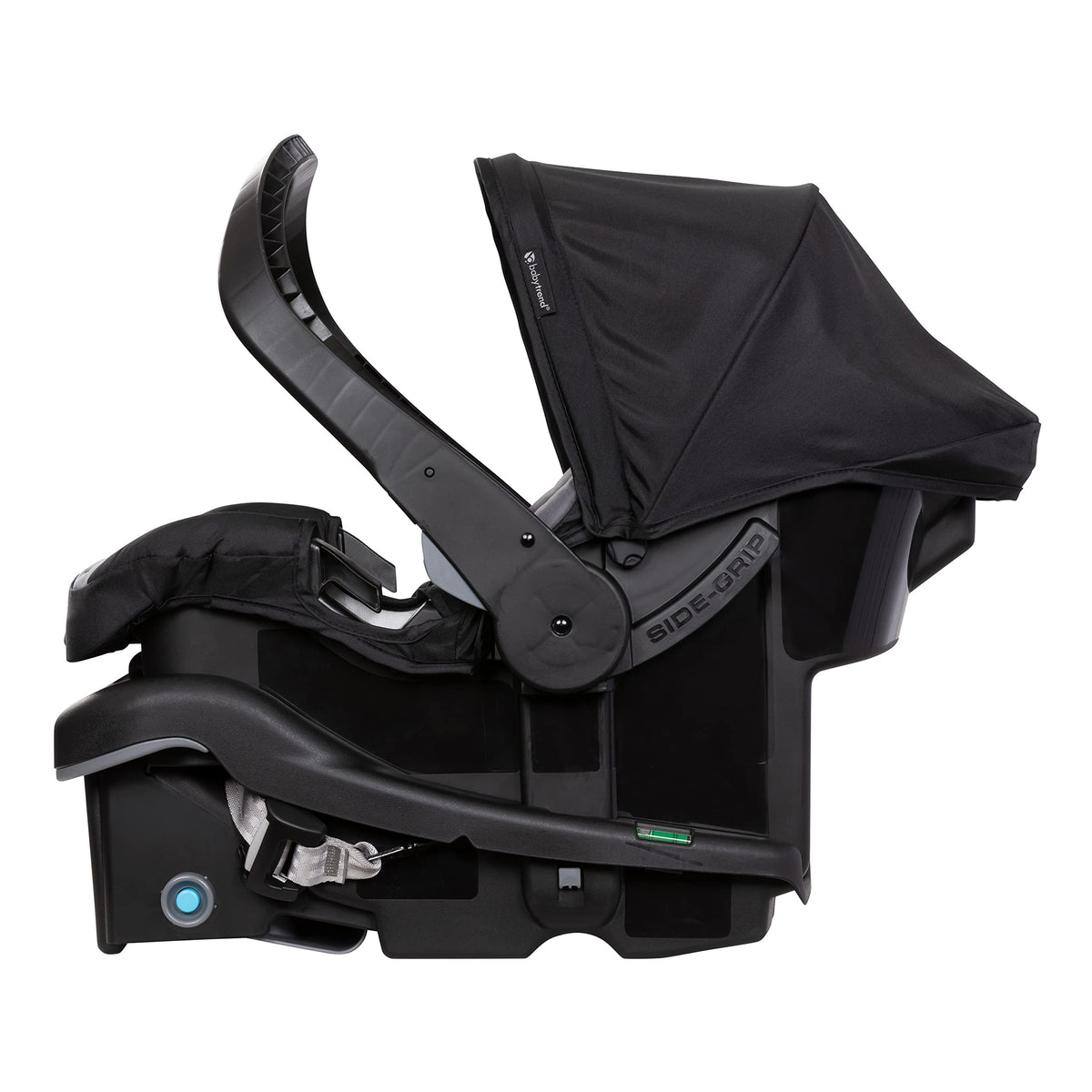Infant Car Seat, Dash Black A794