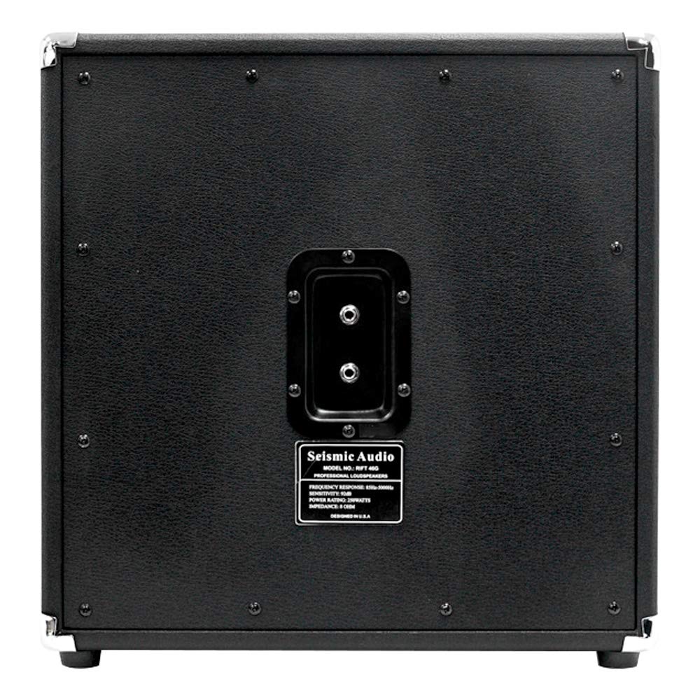 4x6 Bass Guitar Speaker Cabinet S6515