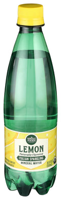 Lemon Sparkling Mineral 500 ml S173