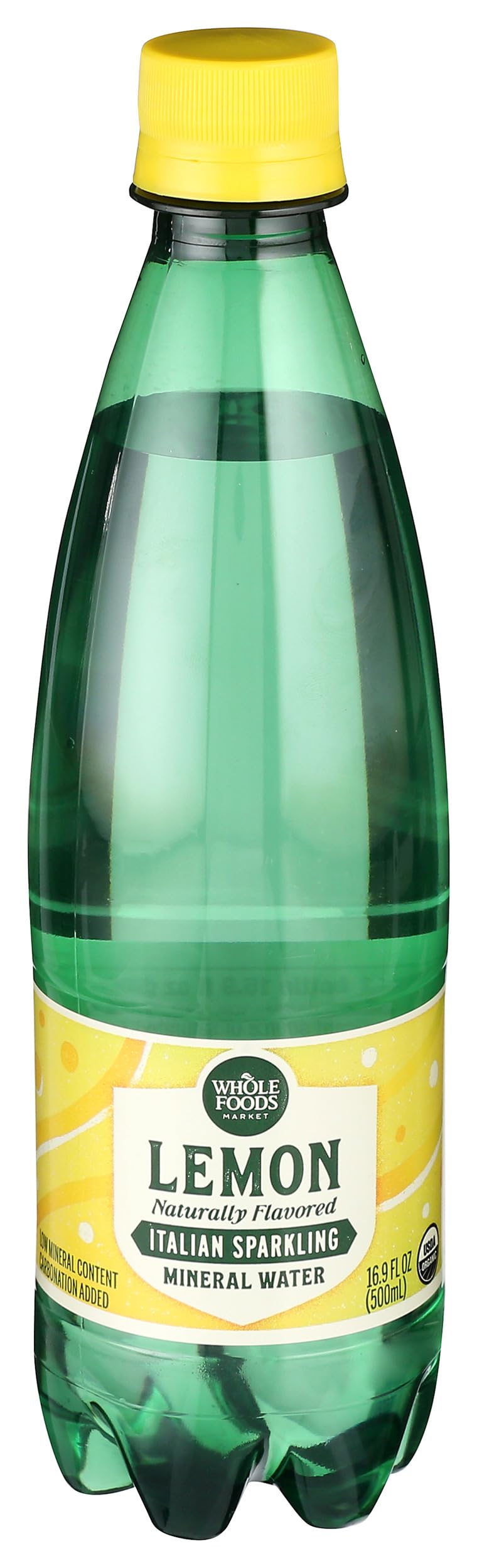 Lemon Sparkling Mineral 500 ml S173