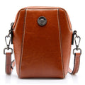 Small Genuine Leather Crossbody Bags U109463